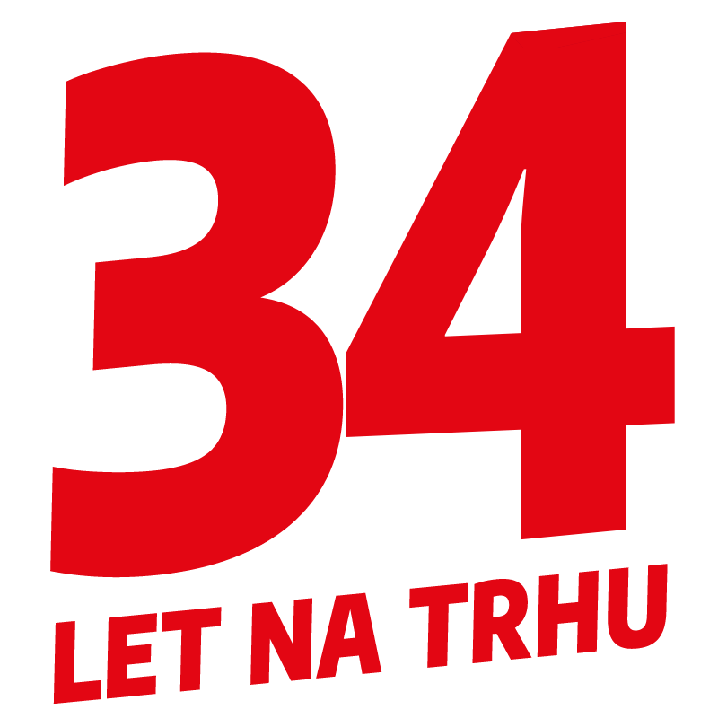 33 let na trhu