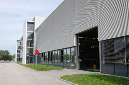 Picture: Výrobná hala BOSCH