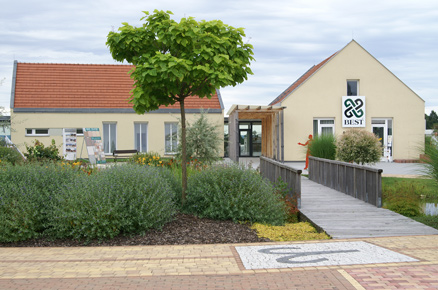 Picture: Výrobný areál BEST - Polerady