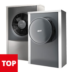 Tepelné čerpadlo vzduch/voda ivt air x